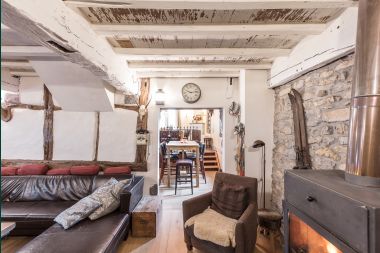 Holiday cottage in Aywaille for 14 persons in the Ardennes