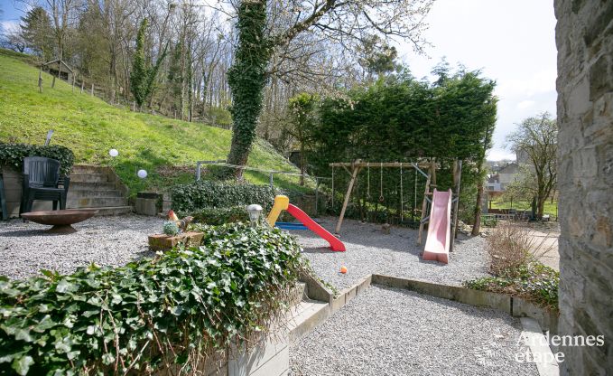Holiday cottage in Aywaille for 10/14 persons in the Ardennes