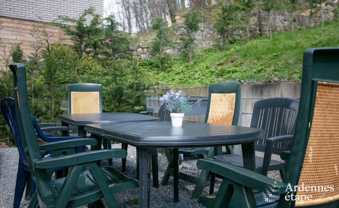 Holiday cottage in Aywaille for 10/14 persons in the Ardennes