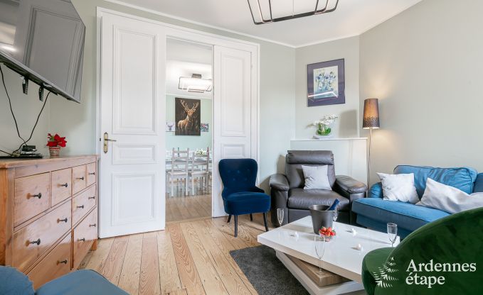 Holiday cottage in Aywaille for 10/14 persons in the Ardennes