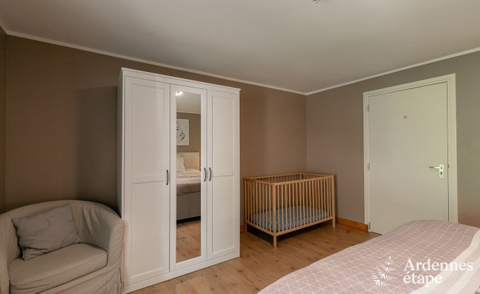 Holiday cottage in Aywaille for 10/14 persons in the Ardennes