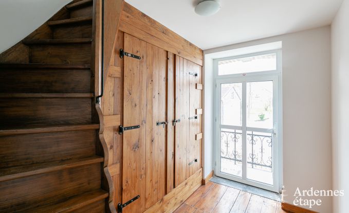 Holiday cottage in Aywaille for 10/14 persons in the Ardennes