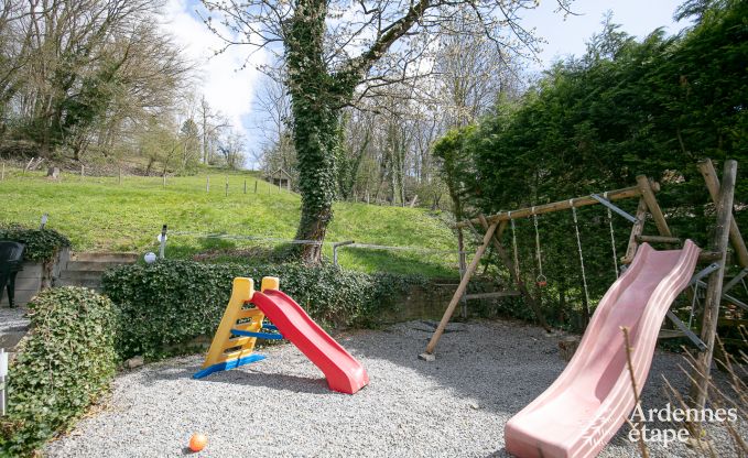 Holiday cottage in Aywaille for 10/14 persons in the Ardennes