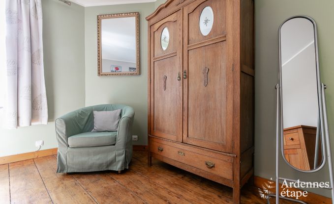 Holiday cottage in Aywaille for 10/14 persons in the Ardennes