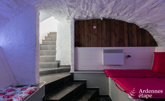 Holiday cottage in Aywaille for 10/14 persons in the Ardennes