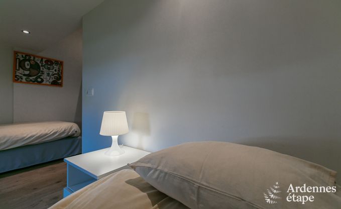 Holiday cottage in Aywaille for 10/14 persons in the Ardennes