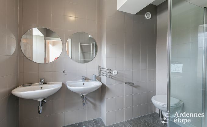 Holiday cottage in Aywaille for 10/14 persons in the Ardennes