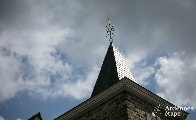 Holiday cottage in Aywaille for 10/14 persons in the Ardennes