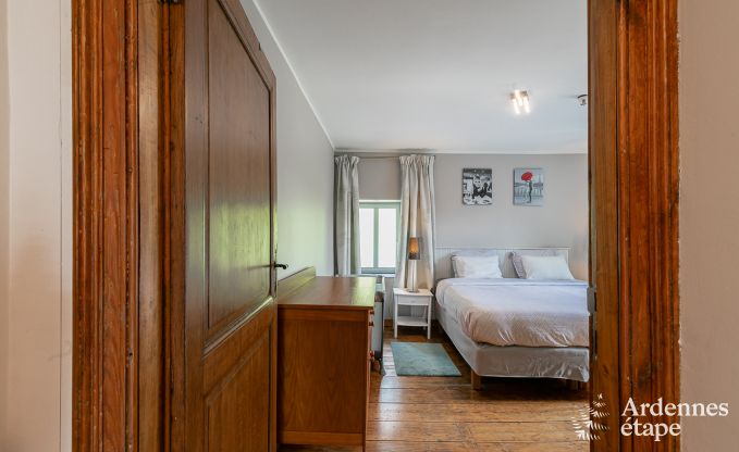 Holiday cottage in Aywaille for 10/14 persons in the Ardennes