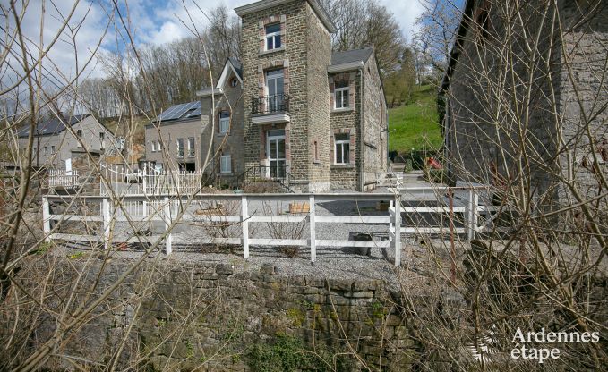 Holiday cottage in Aywaille for 10/14 persons in the Ardennes