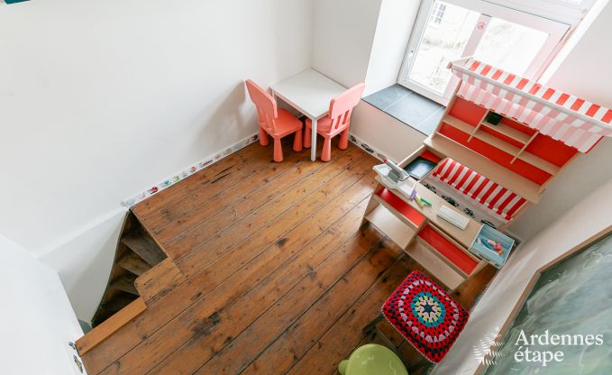 Holiday cottage in Aywaille for 10/14 persons in the Ardennes