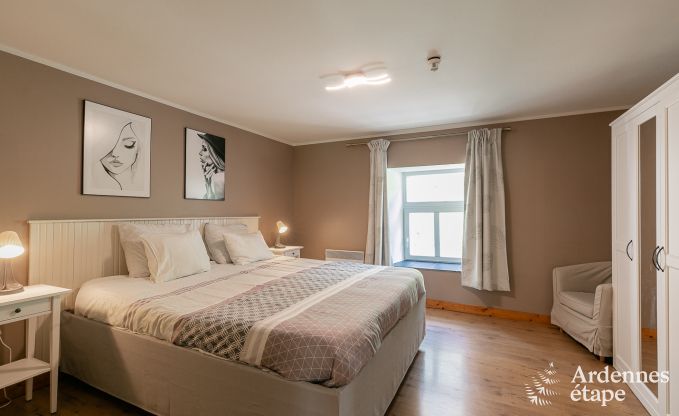 Holiday cottage in Aywaille for 10/14 persons in the Ardennes