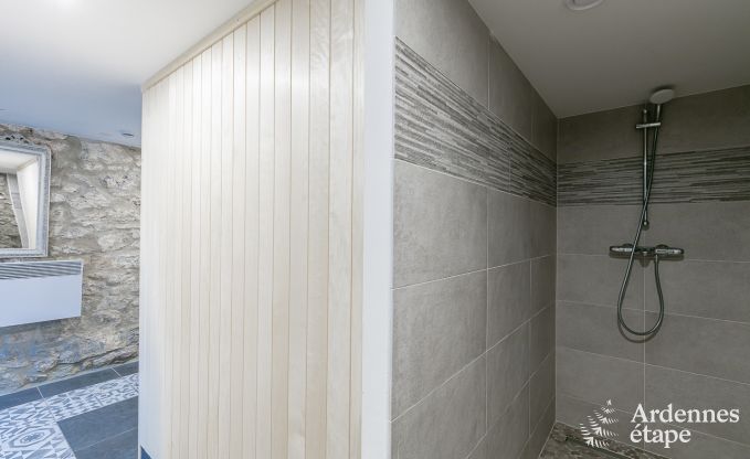 Holiday cottage in Aywaille for 10/14 persons in the Ardennes