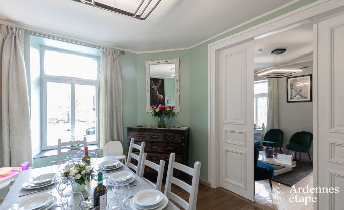 Holiday cottage in Aywaille for 10/14 persons in the Ardennes