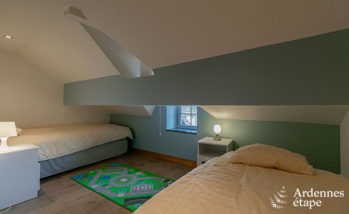 Holiday cottage in Aywaille for 10/14 persons in the Ardennes
