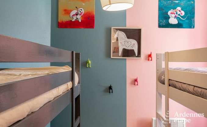 Holiday cottage in Aywaille for 10/14 persons in the Ardennes