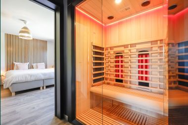 Holiday cottage in Aywaille for 8 persons in the Ardennes