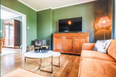 Holiday cottage in Aywaille for 8 persons in the Ardennes