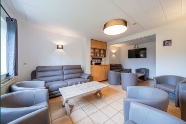 Holiday cottage in Aywaille for 24 persons in the Ardennes