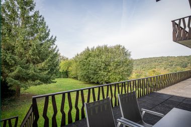 Holiday cottage in Aywaille for 24 persons in the Ardennes