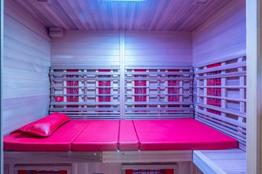 Holiday cottage in Aywaille for 24 persons in the Ardennes