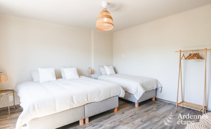 Holiday cottage in Aywaille for 8 persons in the Ardennes