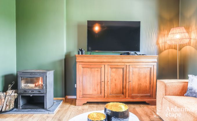 Holiday cottage in Aywaille for 8 persons in the Ardennes