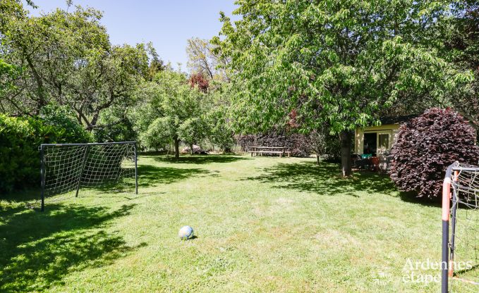 Holiday cottage in Aywaille for 8 persons in the Ardennes