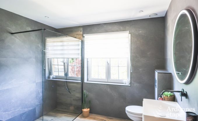 Holiday cottage in Aywaille for 8 persons in the Ardennes