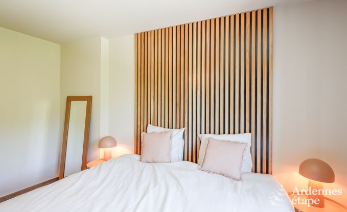 Holiday cottage in Aywaille for 8 persons in the Ardennes