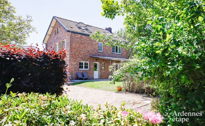 Holiday cottage in Aywaille for 8 persons in the Ardennes