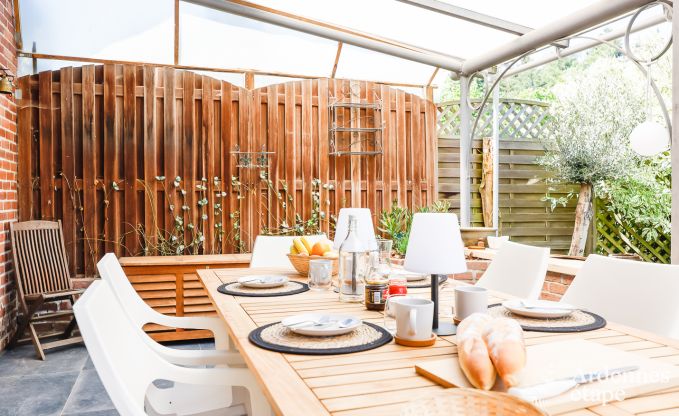 Holiday cottage in Aywaille for 8 persons in the Ardennes