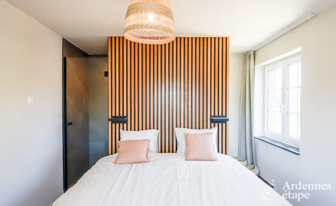 Holiday cottage in Aywaille for 8 persons in the Ardennes