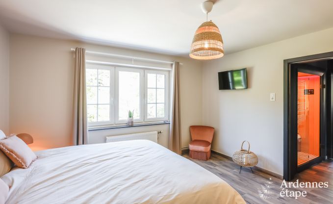 Holiday cottage in Aywaille for 8 persons in the Ardennes