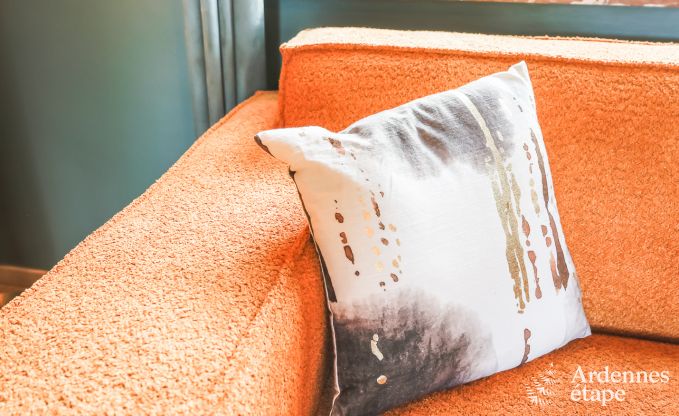 Holiday cottage in Aywaille for 8 persons in the Ardennes