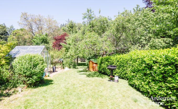 Holiday cottage in Aywaille for 8 persons in the Ardennes