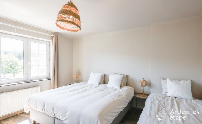 Holiday cottage in Aywaille for 8 persons in the Ardennes