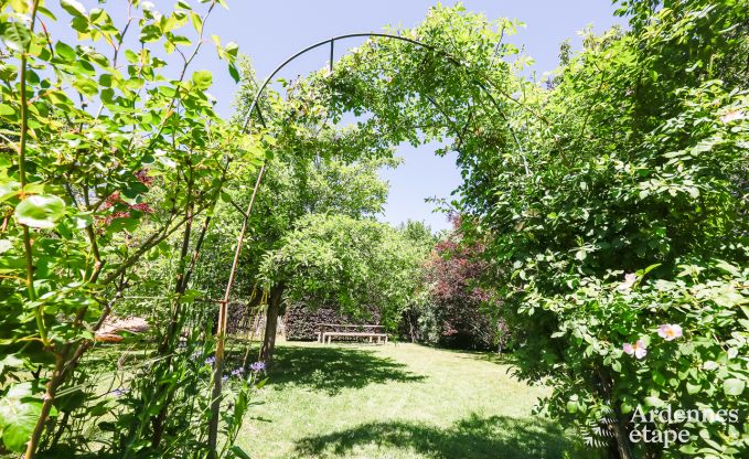 Holiday cottage in Aywaille for 8 persons in the Ardennes