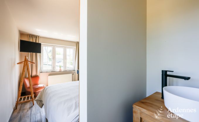 Holiday cottage in Aywaille for 8 persons in the Ardennes