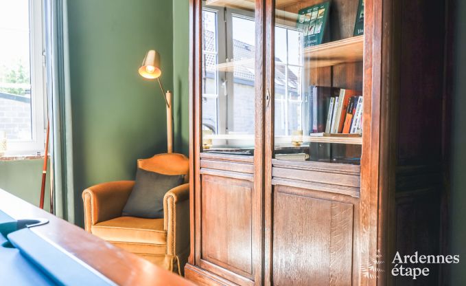 Holiday cottage in Aywaille for 8 persons in the Ardennes