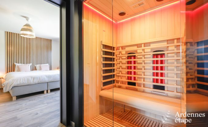 Holiday cottage in Aywaille for 8 persons in the Ardennes