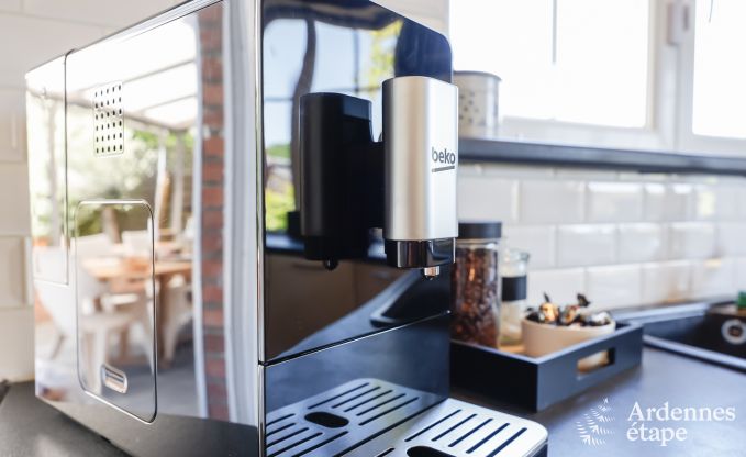 Holiday cottage in Aywaille for 8 persons in the Ardennes