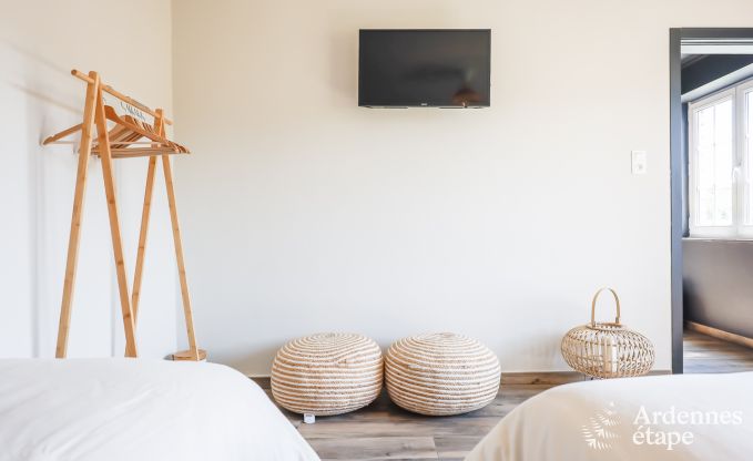 Holiday cottage in Aywaille for 8 persons in the Ardennes