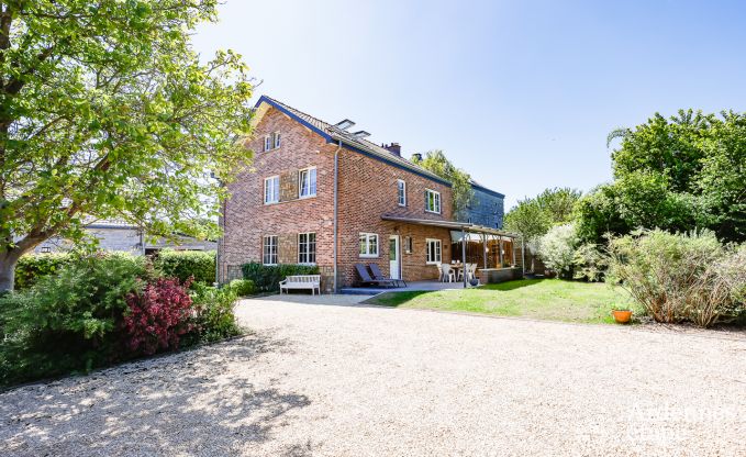 Holiday cottage in Aywaille for 8 persons in the Ardennes