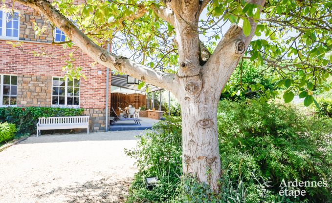 Holiday cottage in Aywaille for 8 persons in the Ardennes