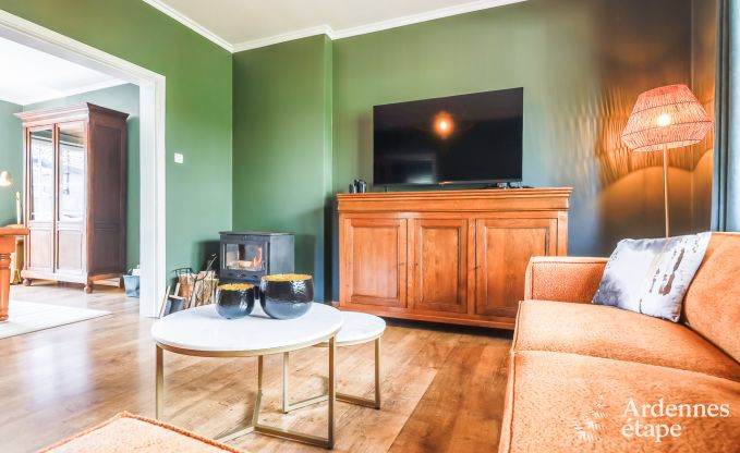 Holiday cottage in Aywaille for 8 persons in the Ardennes