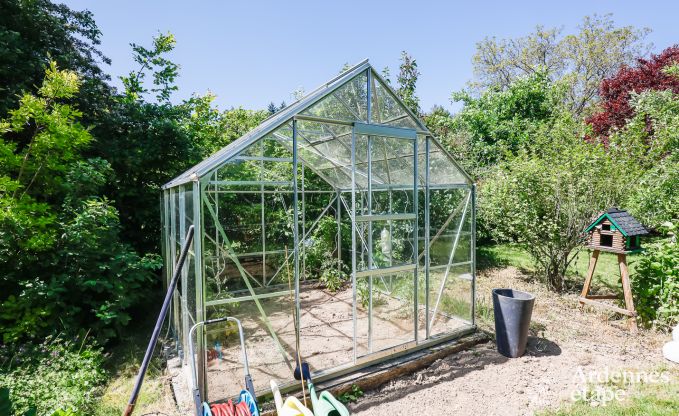 Holiday cottage in Aywaille for 8 persons in the Ardennes