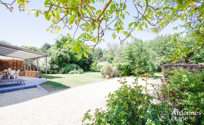 Holiday cottage in Aywaille for 8 persons in the Ardennes