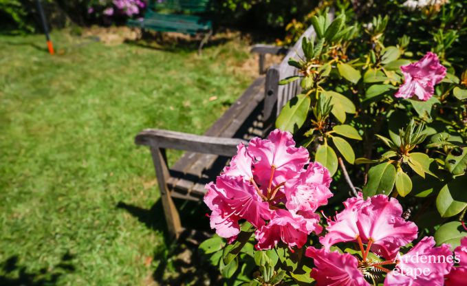 Holiday cottage in Aywaille for 8 persons in the Ardennes