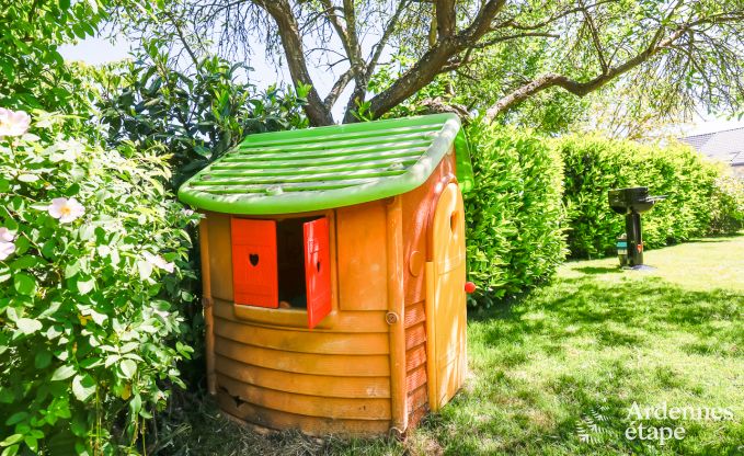 Holiday cottage in Aywaille for 8 persons in the Ardennes